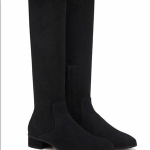 NEW Aquatalia Suede Weatherproof Boots Size 10